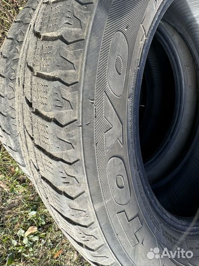 Toyo Observe GSi-6 205/60 R16