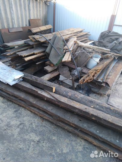 Продам дрова