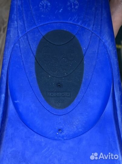 Ласты детские 30 31