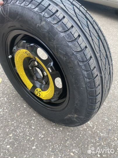 Штамп поло r14 kama euro 129 175 70 р14 запаска