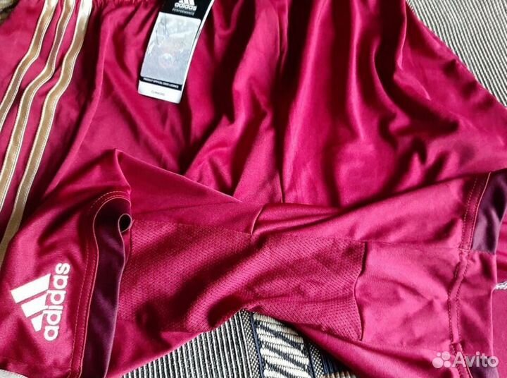 Лыж.Шорты Сб.России adidas р.46-48 и 48-50