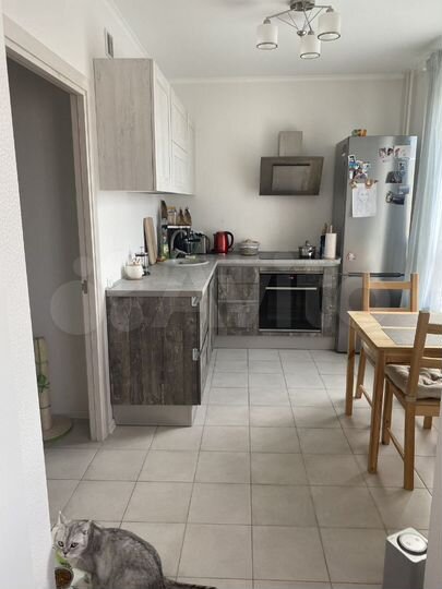 1-к. квартира, 35 м², 16/25 эт.