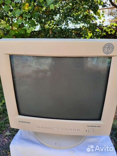 Монитор для компьютера samsung бу