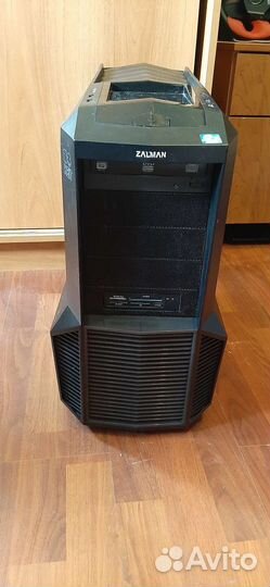 Компьютер core i7-3770к, msi gtx1060 (на 3 гб)