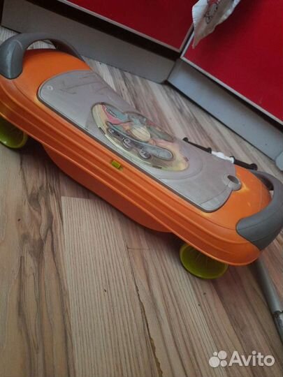 Самокат 3 в 1 Chicco BalansKate