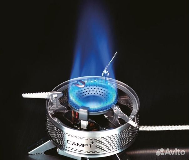 Горелка газ. со шлангом (KGB-1608) Kovea