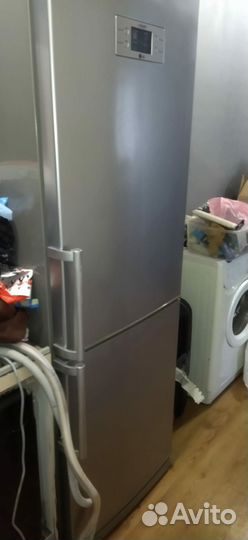 Холодильник LG no frost