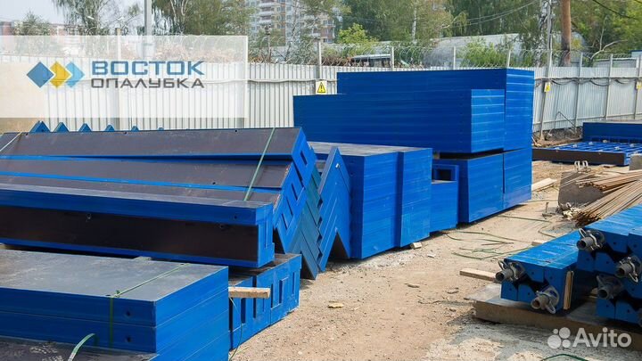 Аренда опалубки