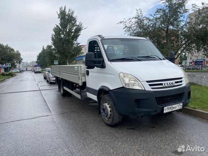 IVECO Daily, 2007