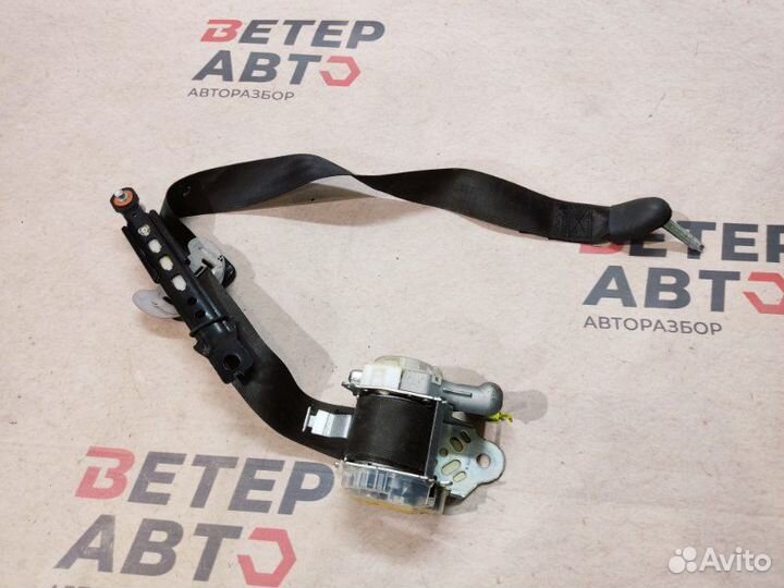 Ремень безопасности левый Hyundai Santa Feа CM