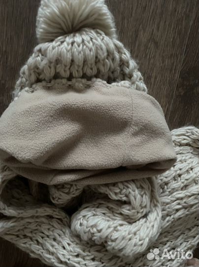 Шапка и снуд