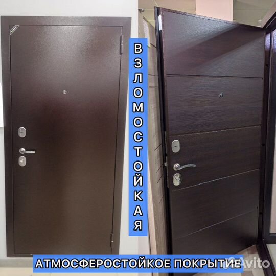 Дверь входная