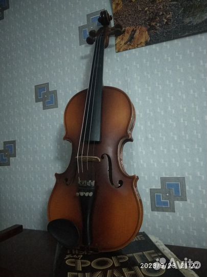 Скрипка 1/4, Antonius Stradivarius cremonensis