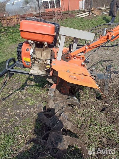 Мотоблоки и культиваторы бу