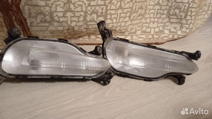 Противотуманки