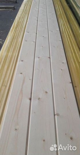 Имитация бруса 17х146 вс