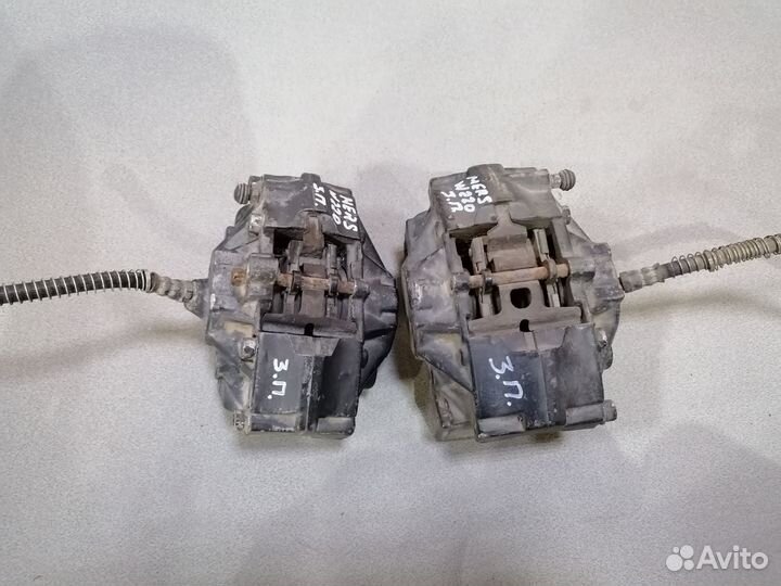 Суппорт задний Mercedes W220 S-Class