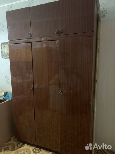 Шкаф для одежды бу