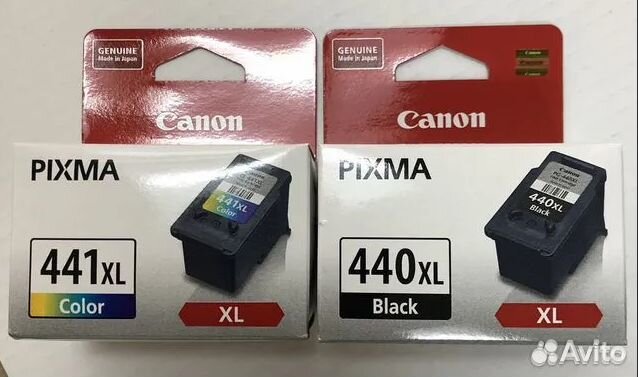 Canon pg 440 441