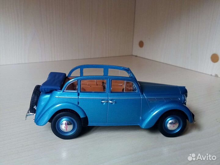 Москвич 400-420 