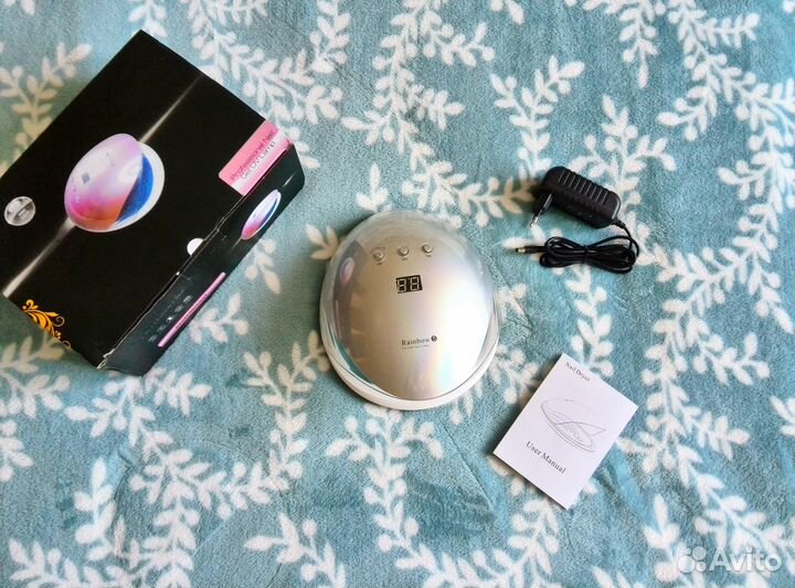 Лампа для маникюра 