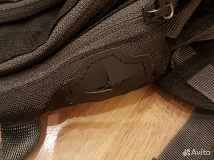 Сумка поясная туристическая