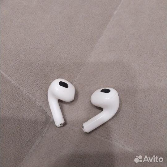 Беспроводные наушники apple airpods 3 (копия)