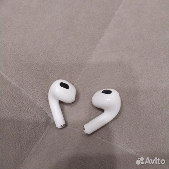 Беспроводные наушники apple airpods 3 (копия)