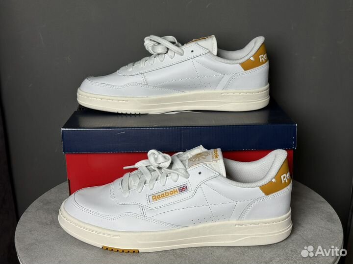 Кроссовки Reebok Court Peak оригинал