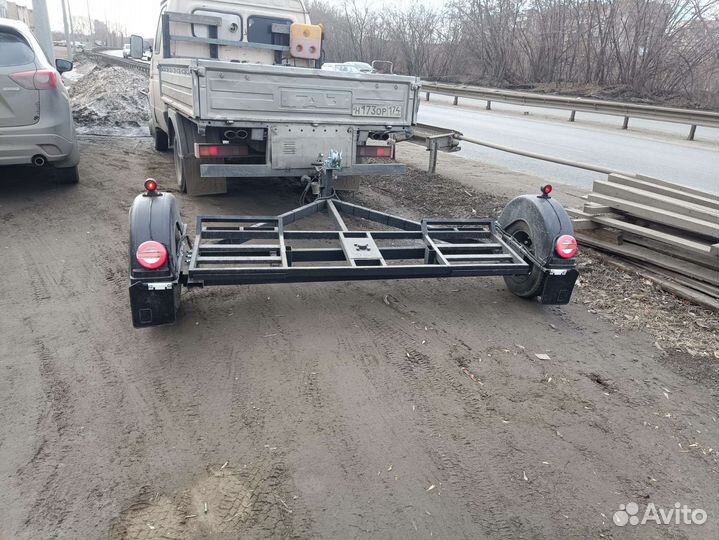 Прицеп автовоз МЗСА 852131.301, 2023