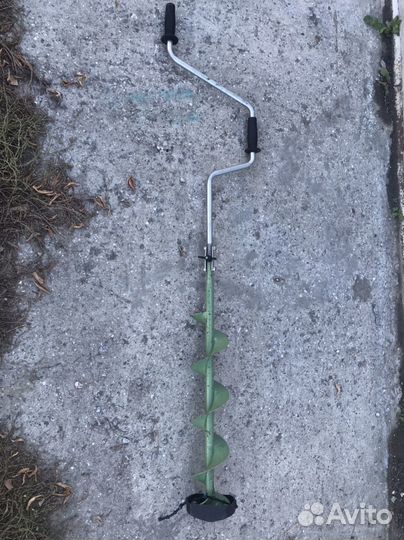 Ледобур mora 130 expert