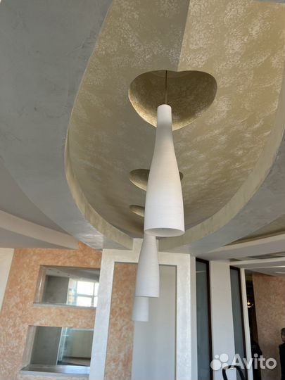 Светильник потолочный подвесной италия