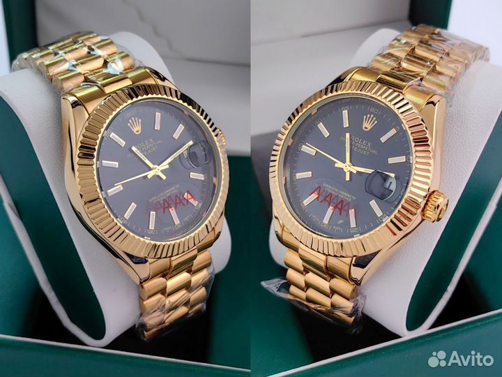 Часы мужские Rolex datejust механические