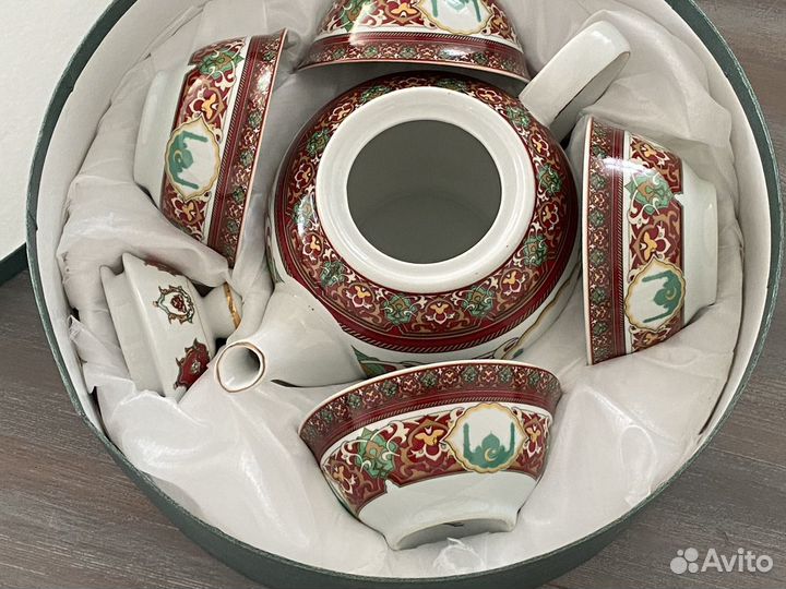 Чайный набор