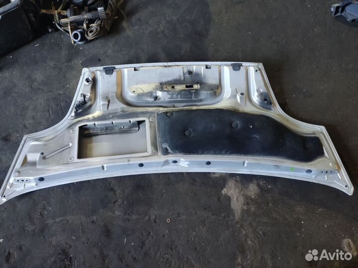 Капот для Виваро, Трафик, Примастар 2000-2014 год