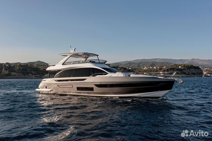 Моторная яхта Azimut 72, New Model, 2024