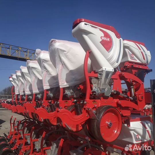 Сеялка Sakalak SK-PMD-8, 2023