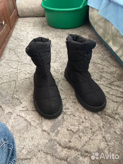 Полусапожки женские 39-40