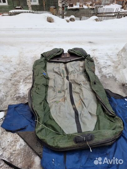 Надувная лодка пвх под мотор