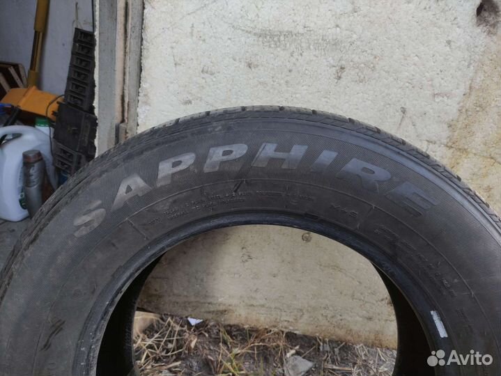 Triangle TR257 235/65 R17