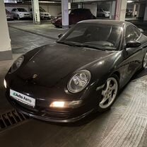 Porsche 911 Carrera 4 3.4 AT, 1998, 141 487 км, с пробегом, цена 2 999 999 руб.