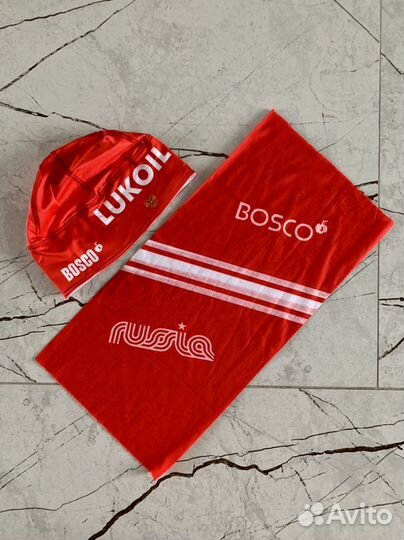 Шапочка Bosco + Buff Bosco