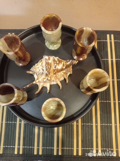 Рюмки-стопки