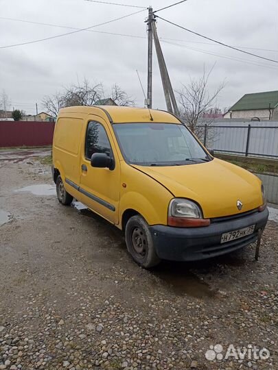 Renault kangoo рено канго 98