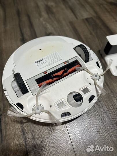 Xiaomi mi robot vacuum-mop essential
