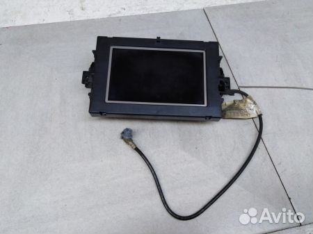 Монитор A1729004004 Мерседес