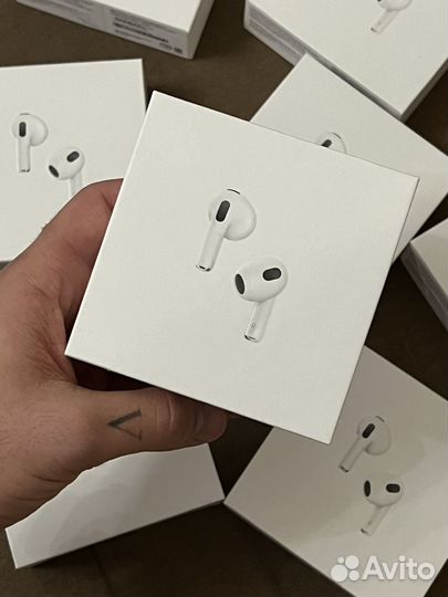 Наушники apple AirPods 3