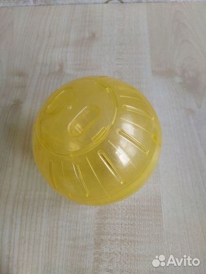 Шарик для хомяка