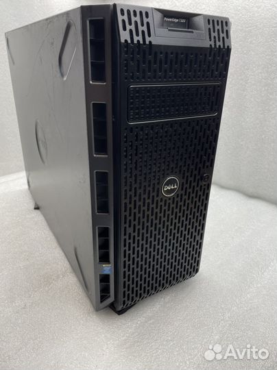 Сервер dell PowerEdge T320