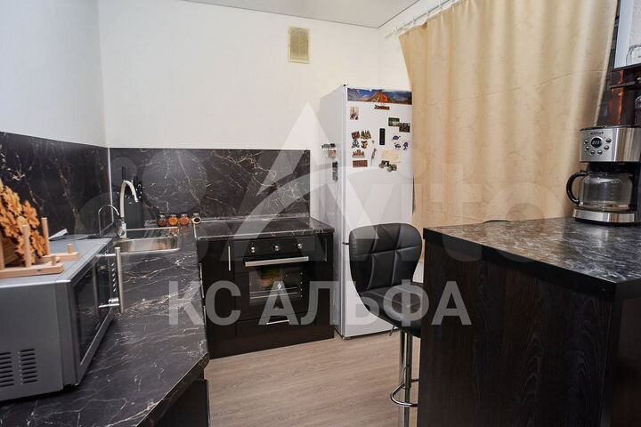 1-к. квартира, 29,5 м², 8/10 эт.